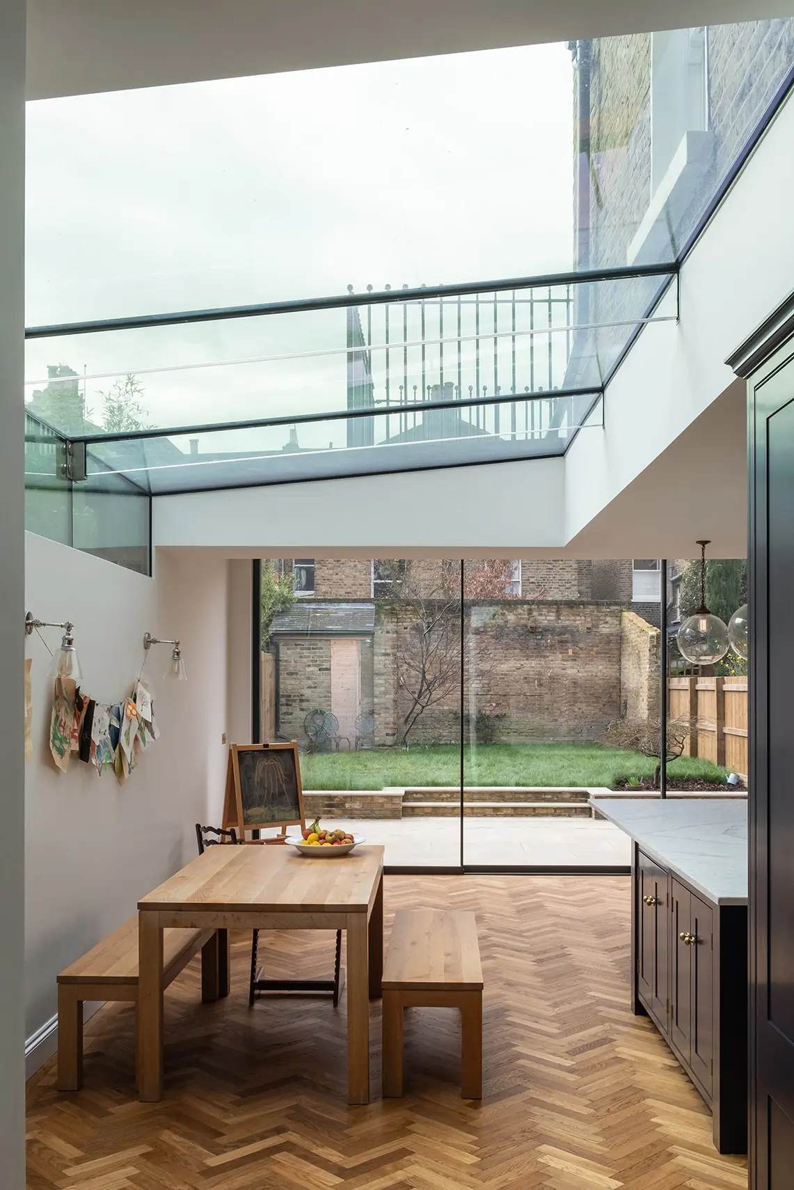 The Well Tempered House